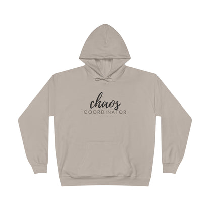 "Chaos - Coordinator" Pullover Hoodie Sweatshirt