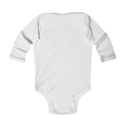 “Calling the Shots” Long Sleeve Bodysuit