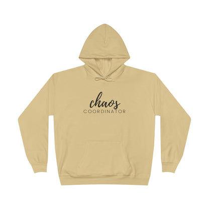 "Chaos - Coordinator" Pullover Hoodie Sweatshirt