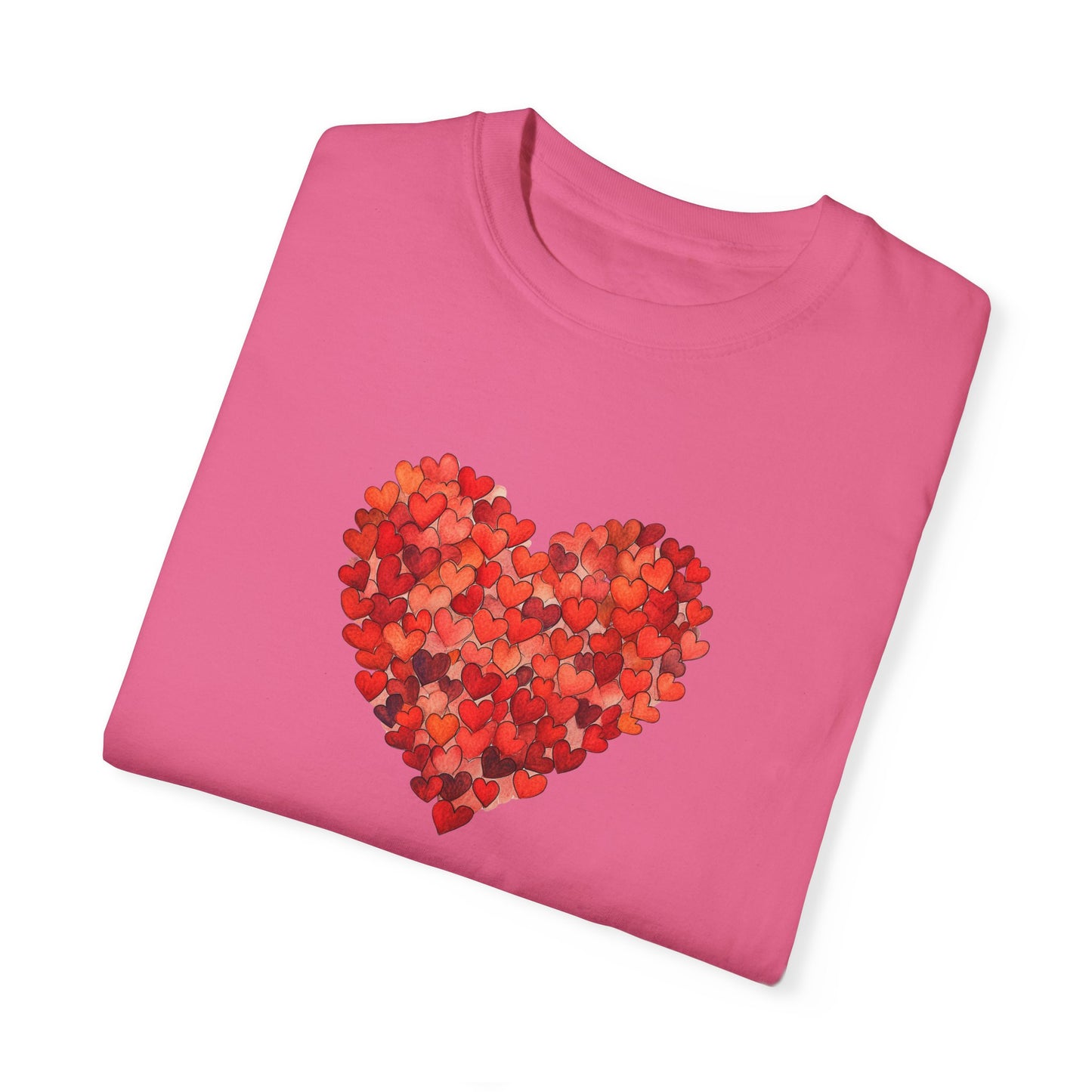 "Hearts in Heart" T-shirt