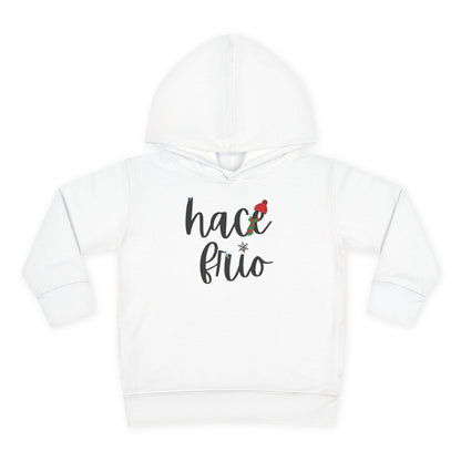 Holiday "Hace Frío - Scarf" - Fleece Hoodie