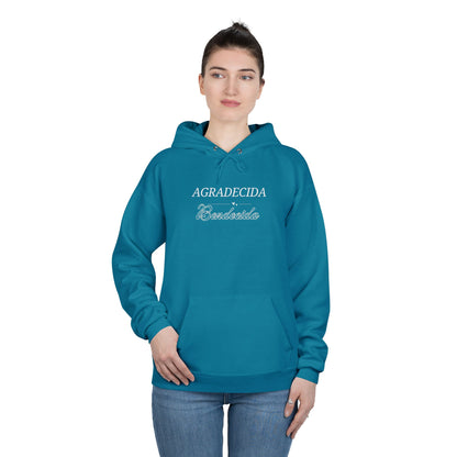 "Agradecida" Pullover Hoodie Sweatshirt