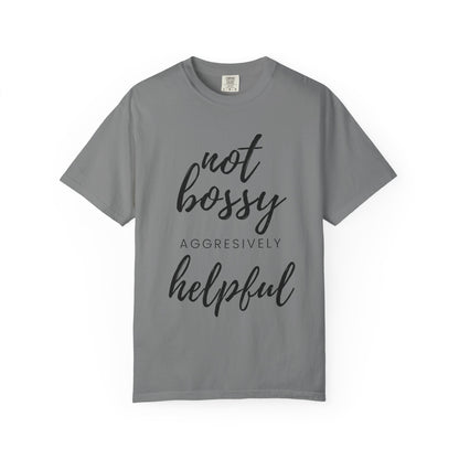 "Not Bossy" T-shirt