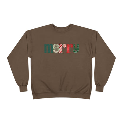 "Merry" Crewneck Sweatshirt