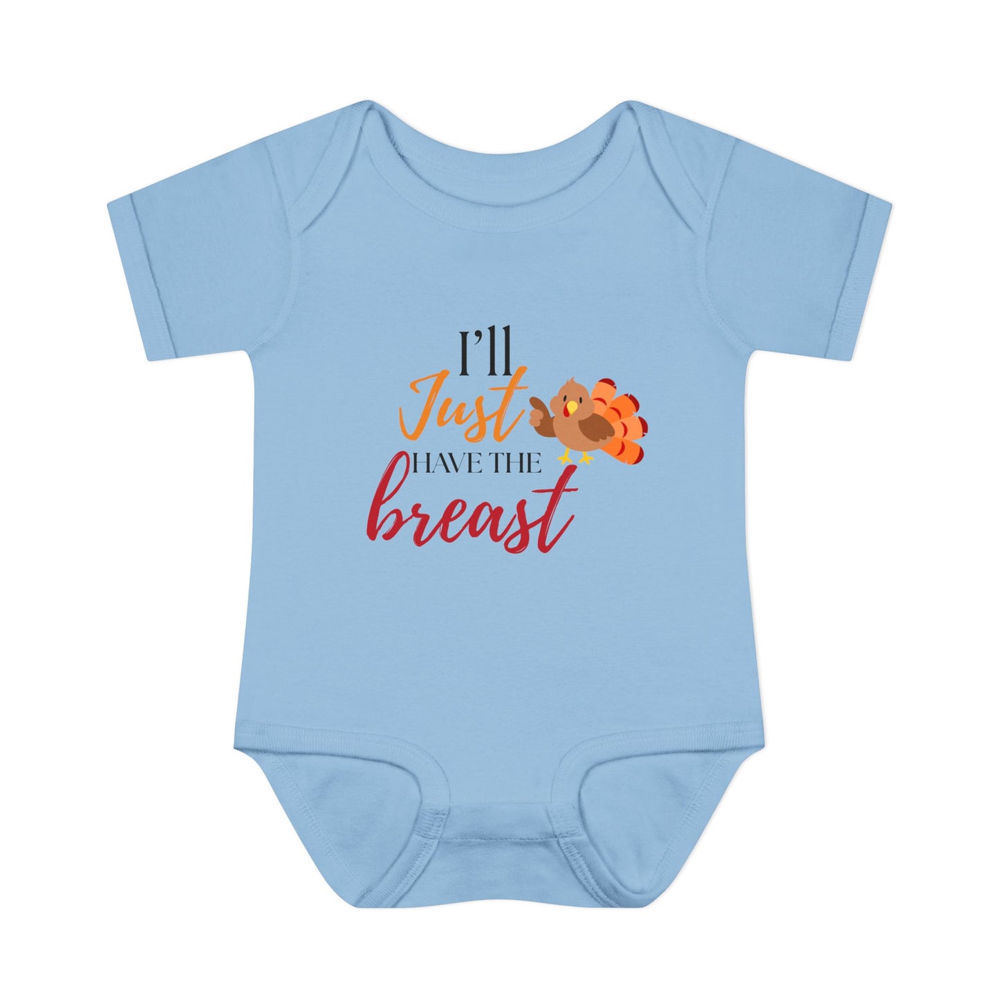 "I'll just have" Infant Bodysuit