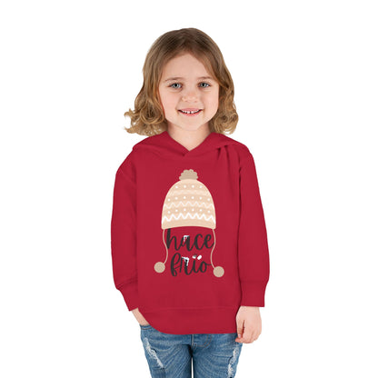 Holiday "Hace Frío Scully" - Fleece Hoodie