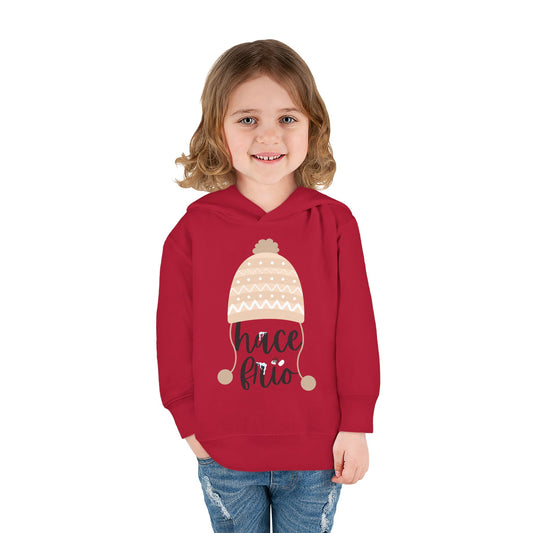 Holiday "Hace Frío Scully" - Fleece Hoodie