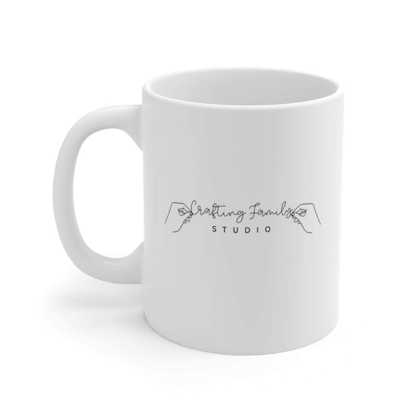 Crafting Family Studio Mug