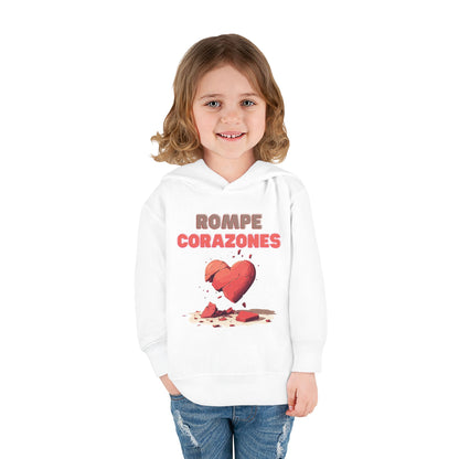 “Rompe Corazones" - Fleece Hoodie