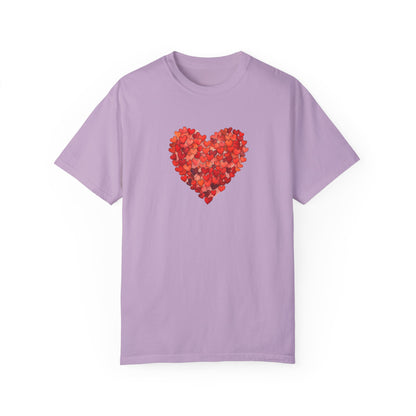 "Hearts in Heart" T-shirt