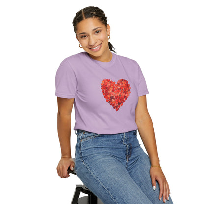 "Hearts in Heart" T-shirt