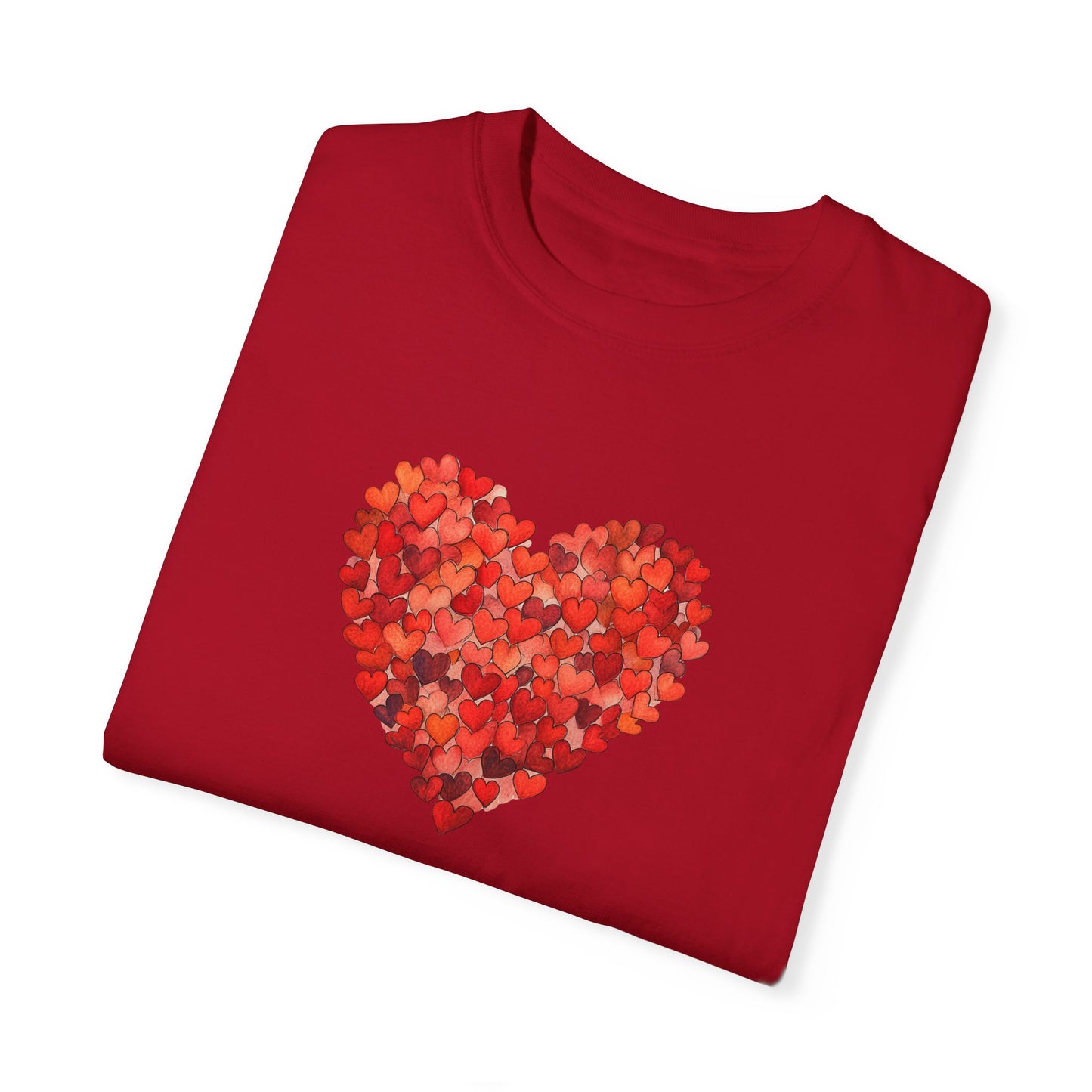 "Hearts in Heart" T-shirt