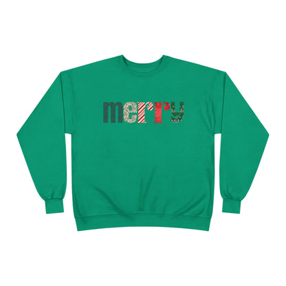 "Merry" Crewneck Sweatshirt