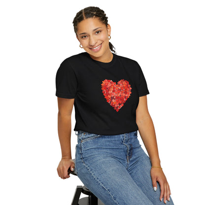 "Hearts in Heart" T-shirt