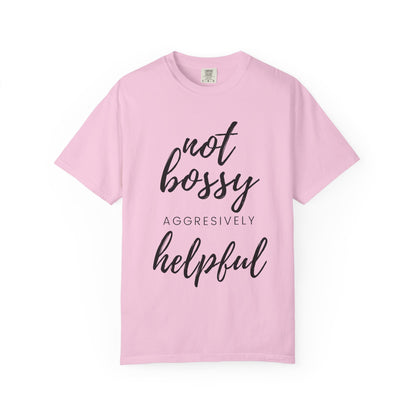 "Not Bossy" T-shirt