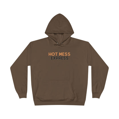 "Hot Mess Express" Pullover Hoodie Sweatshirt