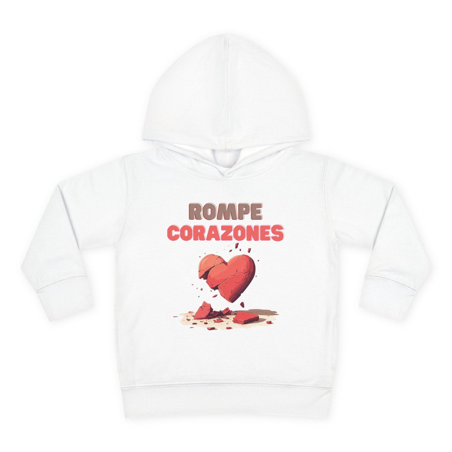 “Rompe Corazones" - Fleece Hoodie