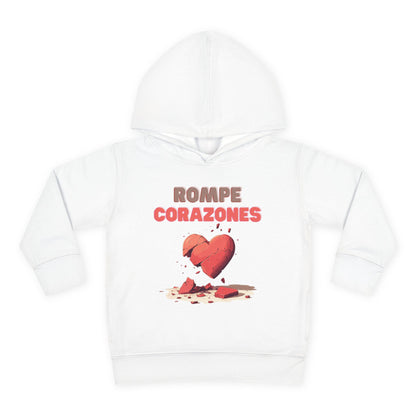 “Rompe Corazones" - Fleece Hoodie