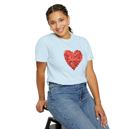 "Hearts in Heart" T-shirt