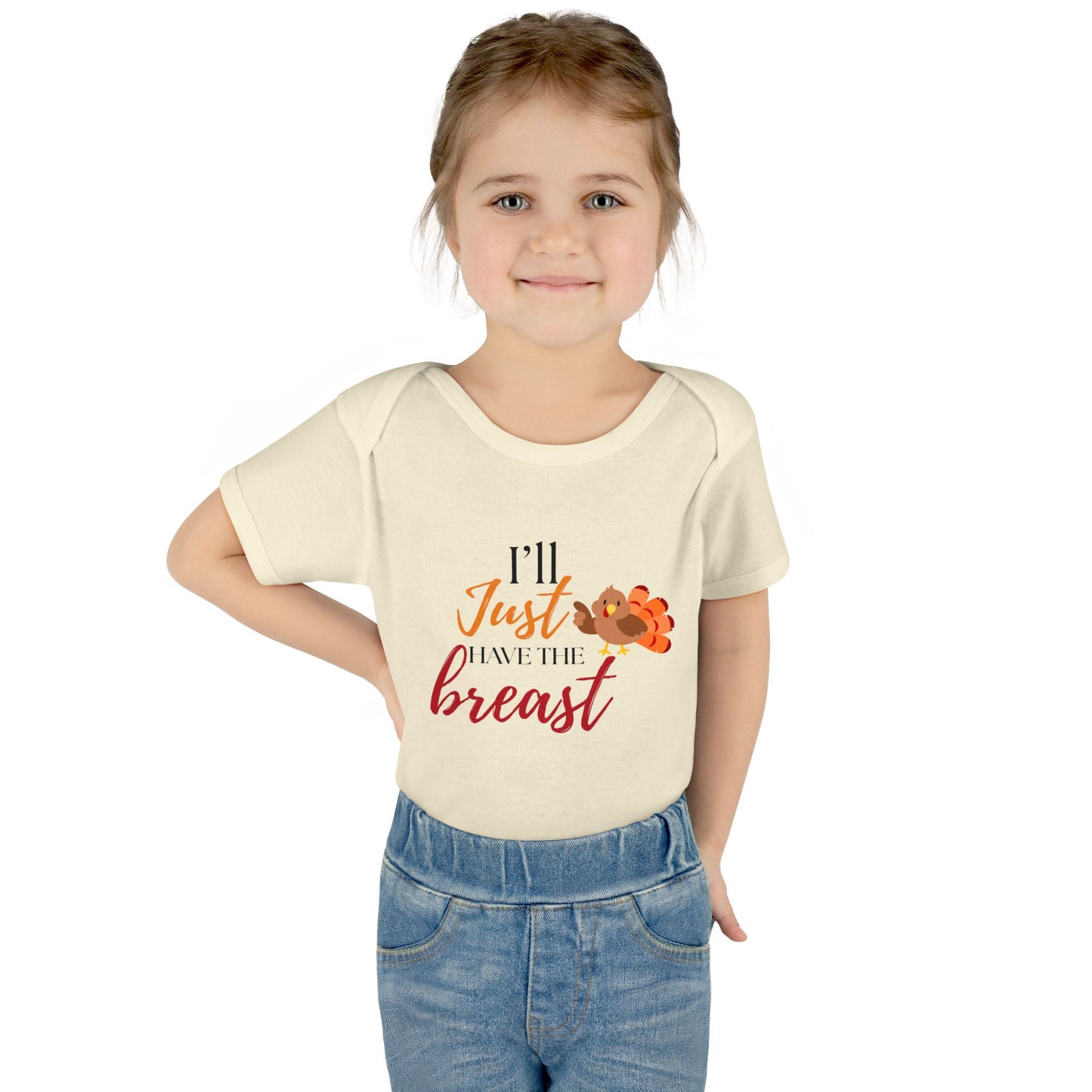 "I'll just have" Infant Bodysuit
