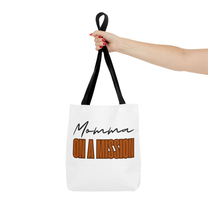 "On a Mission" Tote