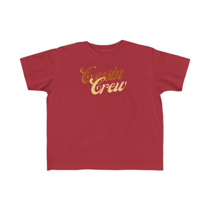 "Cousin Crew" Short Sleeve Style-02