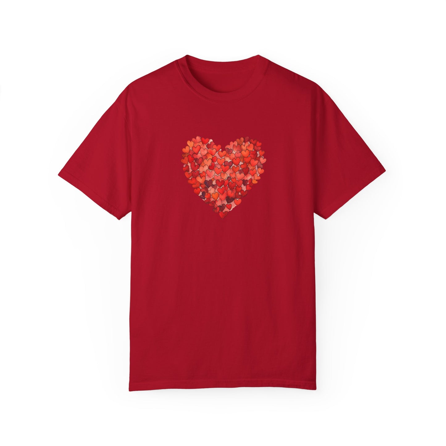 "Hearts in Heart" T-shirt