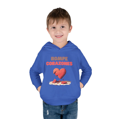 “Rompe Corazones" - Fleece Hoodie