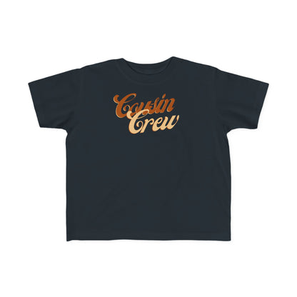 "Cousin Crew" Short Sleeve Style-02
