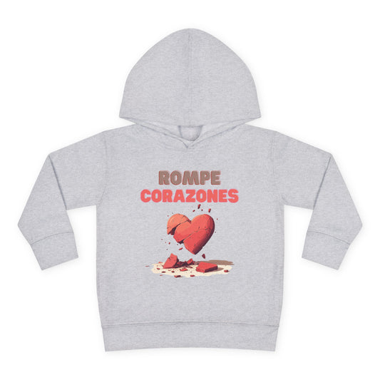 “Rompe Corazones" - Fleece Hoodie