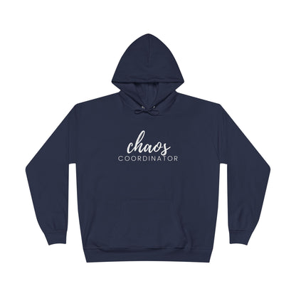 "Chaos - Coordinator" Pullover Hoodie Sweatshirt