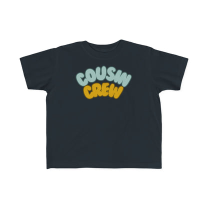 "Cousin Crew" Short Sleeve Tee