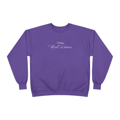 "Cute Babies" Crewneck Sweatshirt