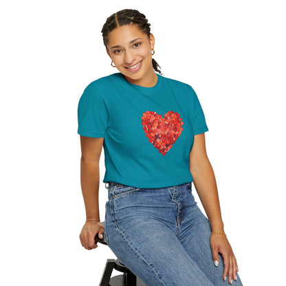 "Hearts in Heart" T-shirt