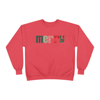 "Merry" Crewneck Sweatshirt
