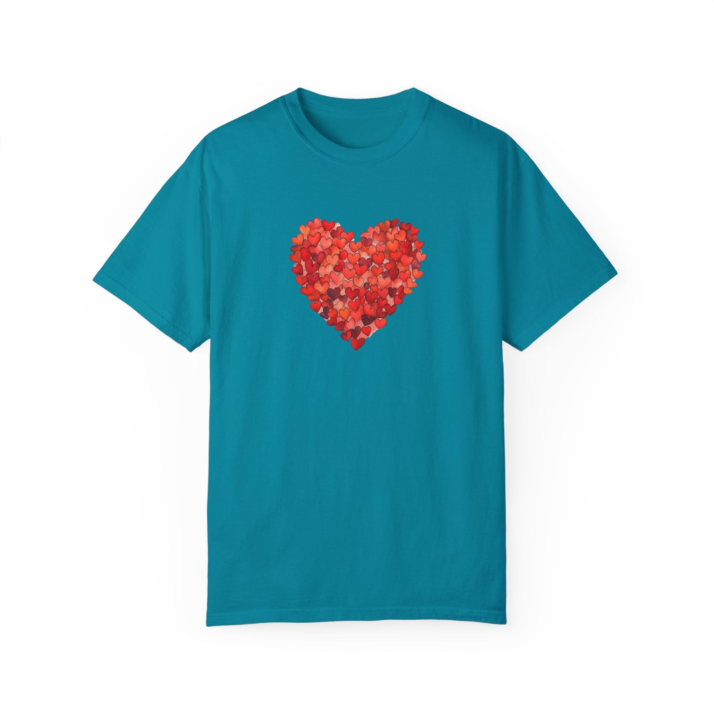 "Hearts in Heart" T-shirt