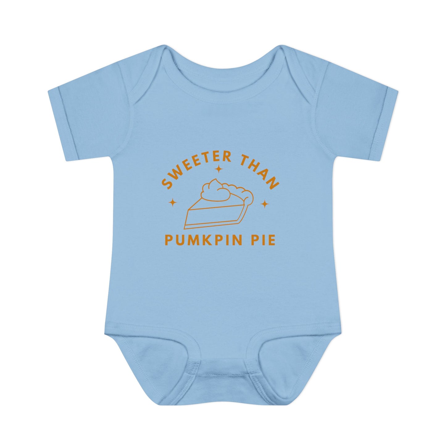 "Sweeter than pie" Infant Bodysuit