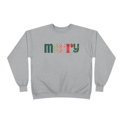 "Merry" Crewneck Sweatshirt