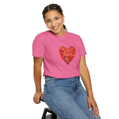 "Hearts in Heart" T-shirt