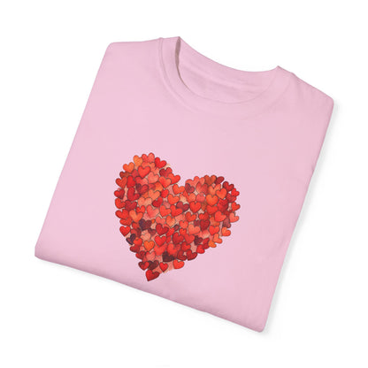 "Hearts in Heart" T-shirt