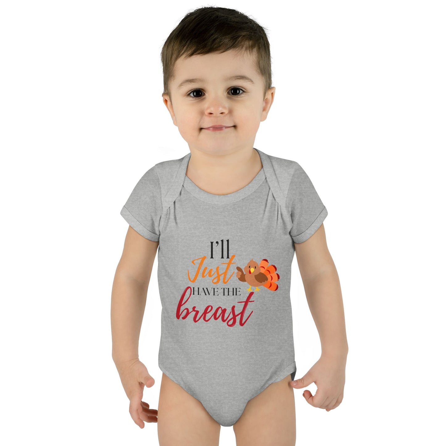 "I'll just have" Infant Bodysuit