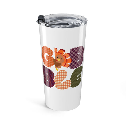"Gobble" Tumbler