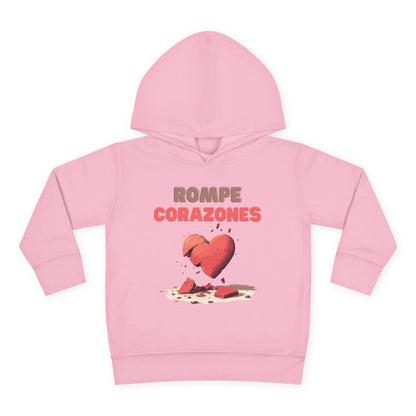 “Rompe Corazones" - Fleece Hoodie