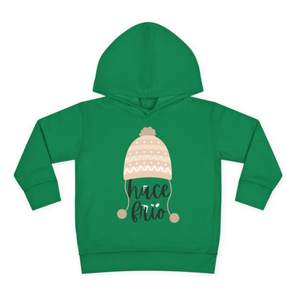 Holiday "Hace Frío Scully" - Fleece Hoodie