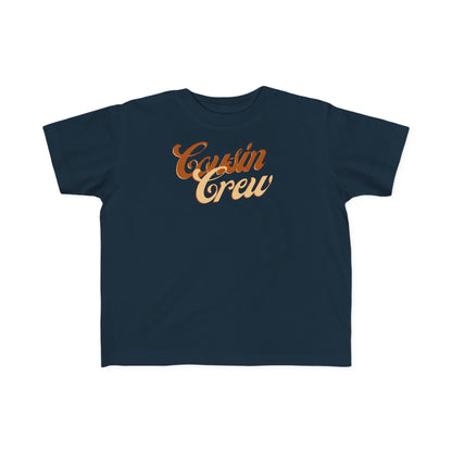 "Cousin Crew" Short Sleeve Style-02