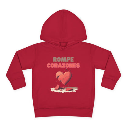 “Rompe Corazones" - Fleece Hoodie