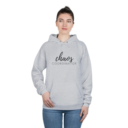 "Chaos - Coordinator" Pullover Hoodie Sweatshirt