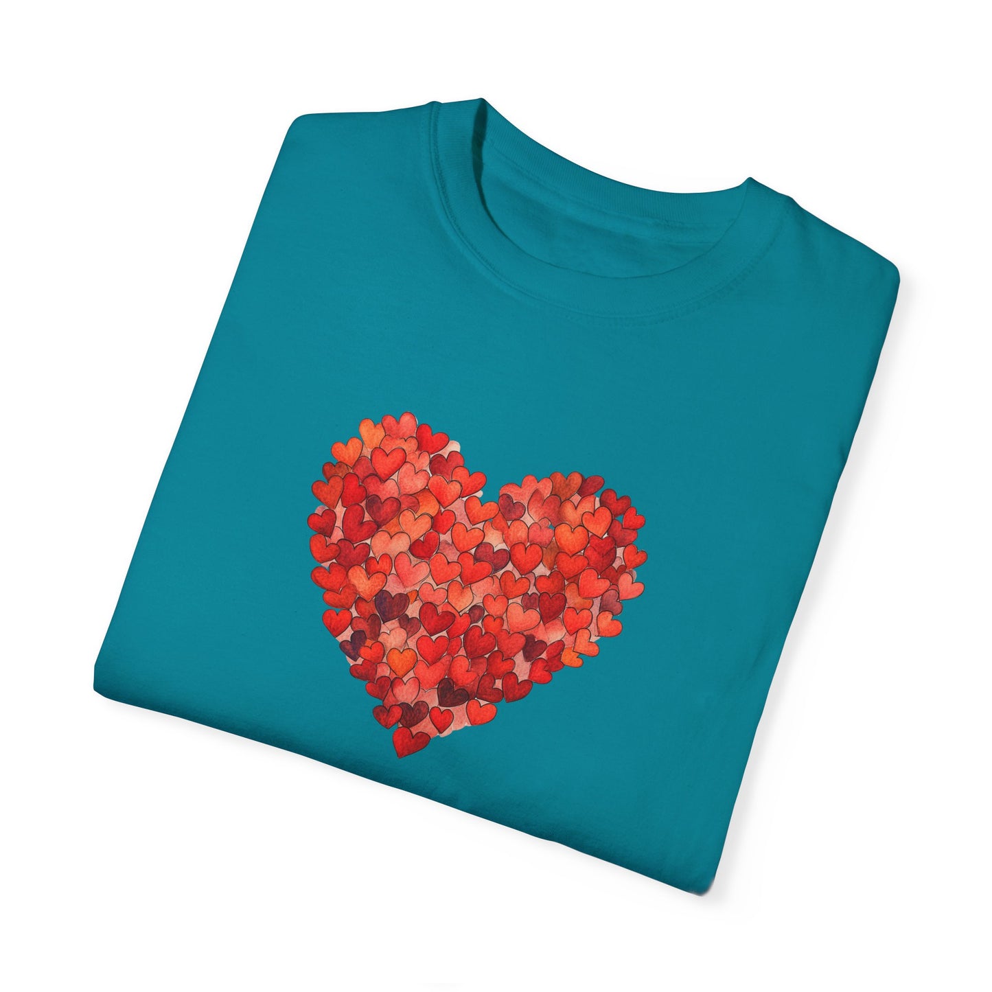 "Hearts in Heart" T-shirt