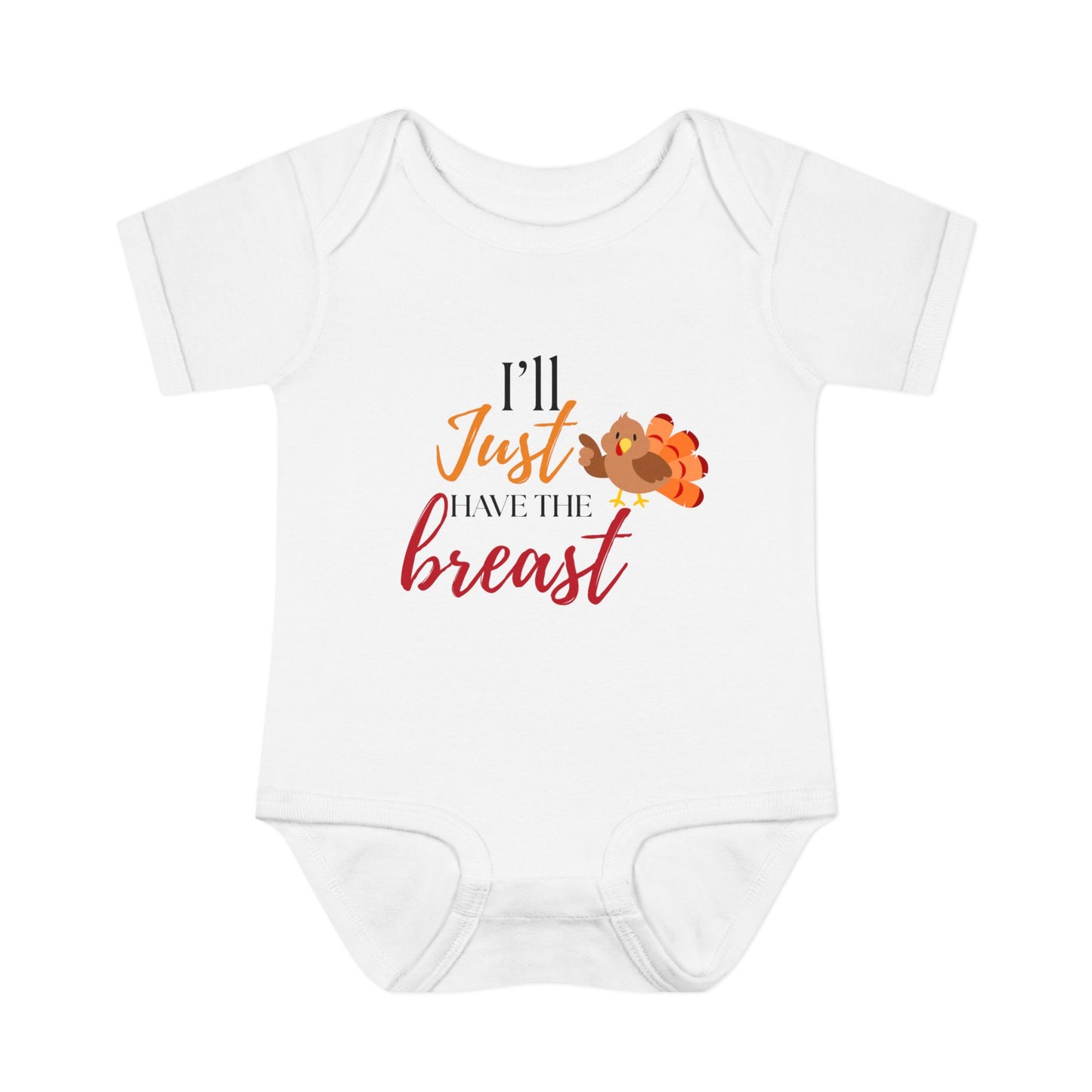 "I'll just have" Infant Bodysuit