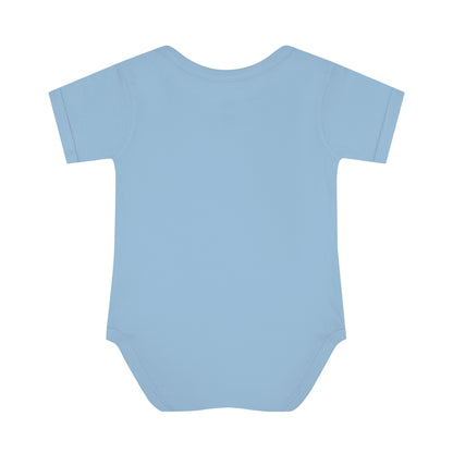 "New to Crew" Infant Bodysuit Style-02